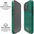 Senegal Soccer Flag iPhone 16 Pro Magsafe Impact Case